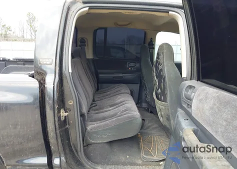 2001 Dodge Dakota Slt/Sport z USA, uszkodzony, nr VIN 1B7GG2AN21S107525